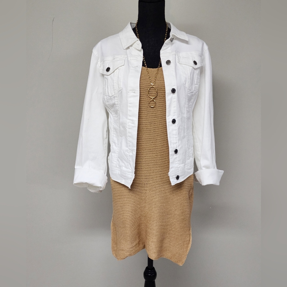 ONE SIZE Knit Tank Dress - Picture 4 of 16